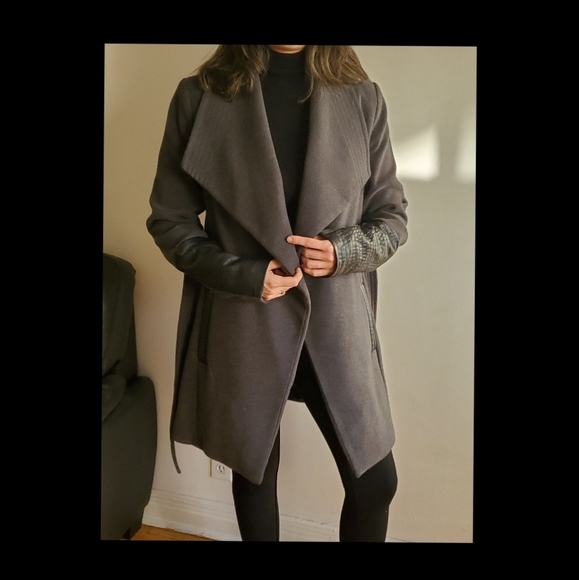 Transition coat - Picture 1 of 4